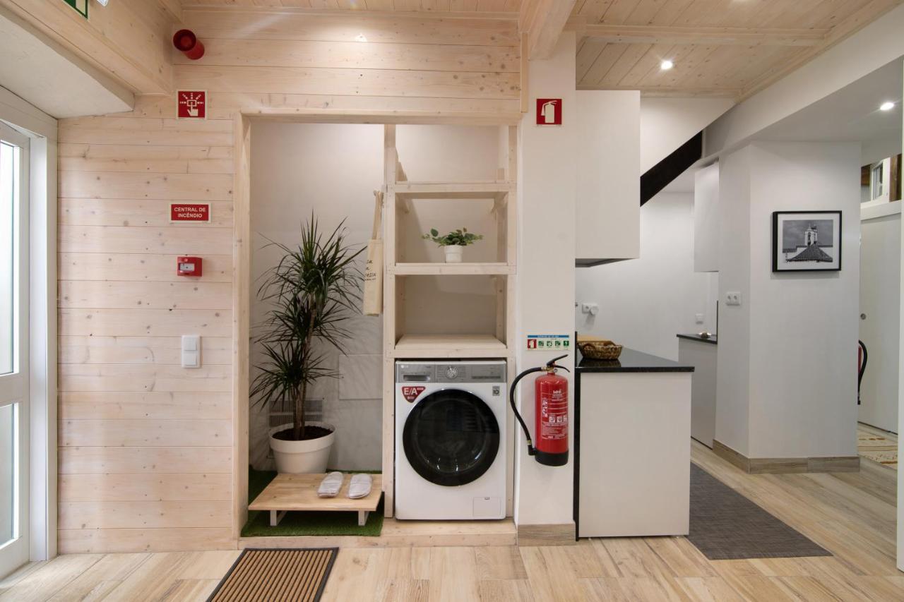 ファロCasa Na Travessa 2アパートメント エクステリア 写真