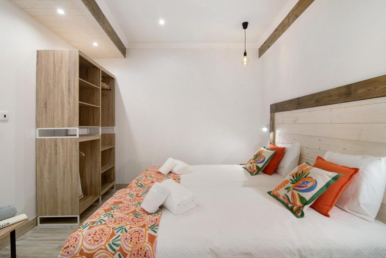ファロCasa Na Travessa 2アパートメント エクステリア 写真