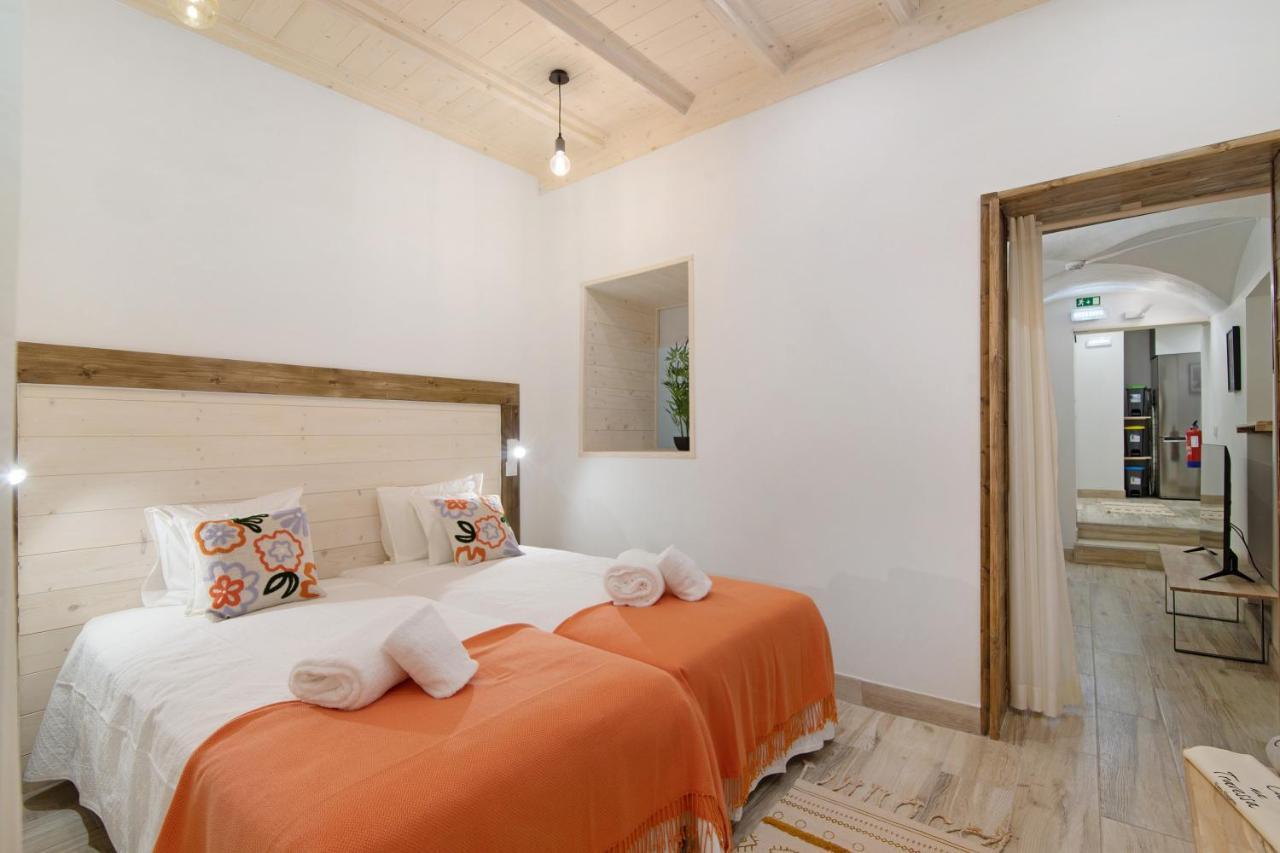 ファロCasa Na Travessa 2アパートメント エクステリア 写真