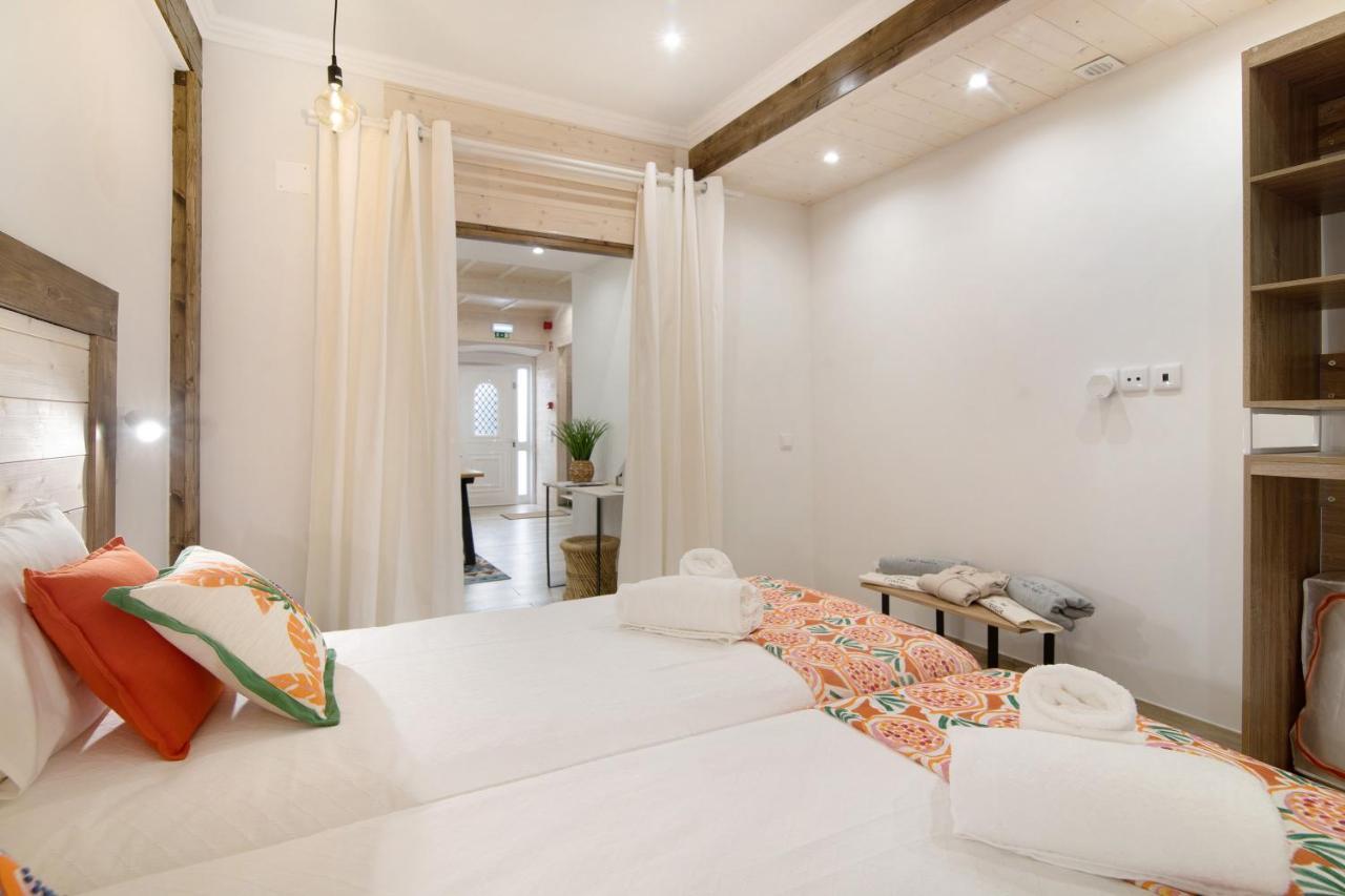ファロCasa Na Travessa 2アパートメント エクステリア 写真