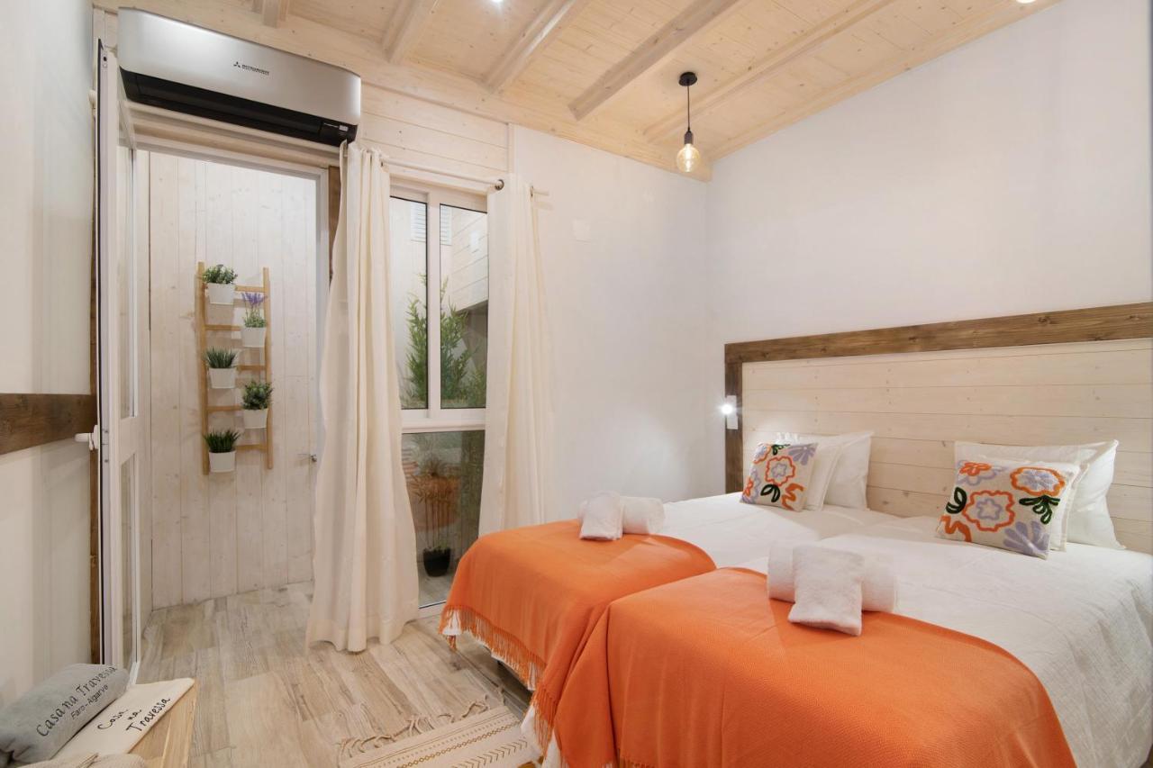 ファロCasa Na Travessa 2アパートメント エクステリア 写真